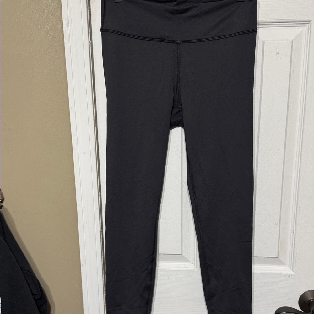 Outdoor Voices Black Leggings